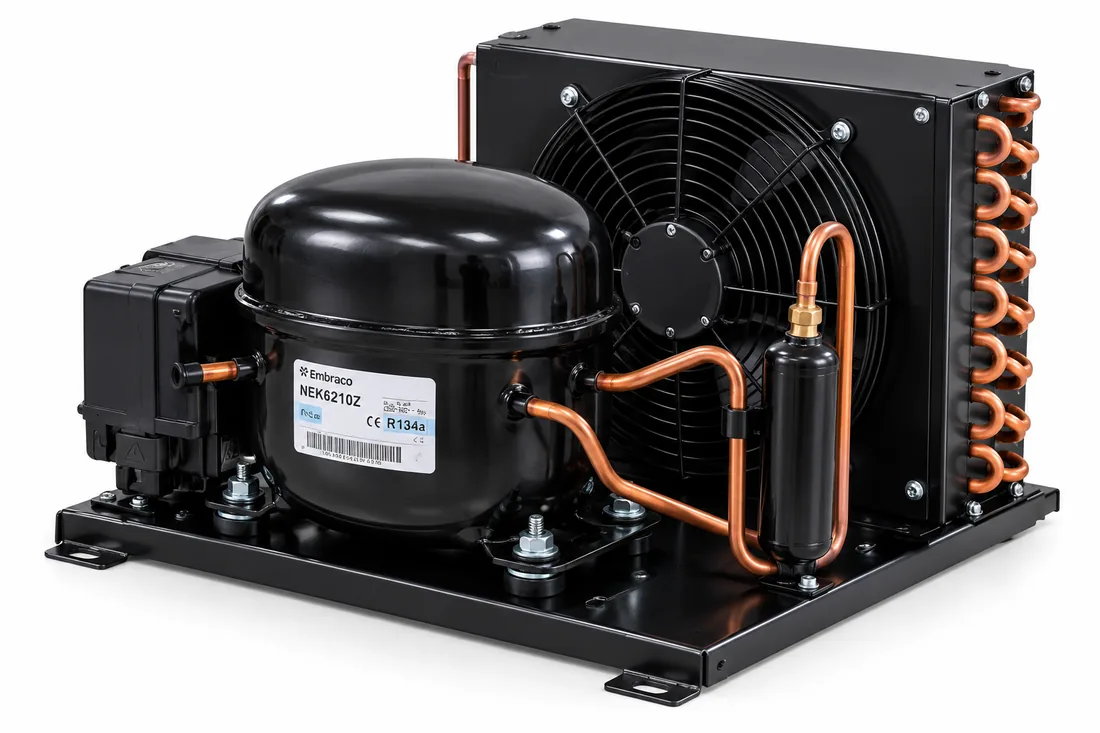 Moteur frigorifique positif