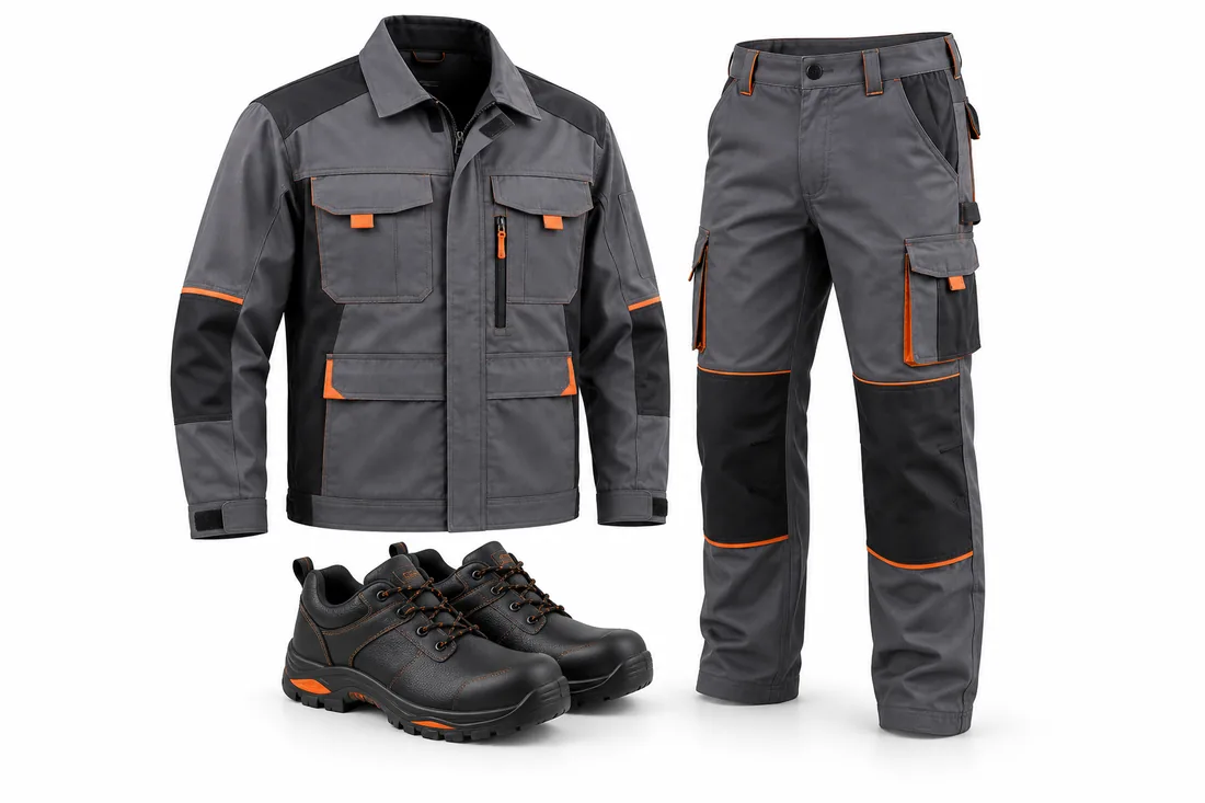 Tenue professionnelle