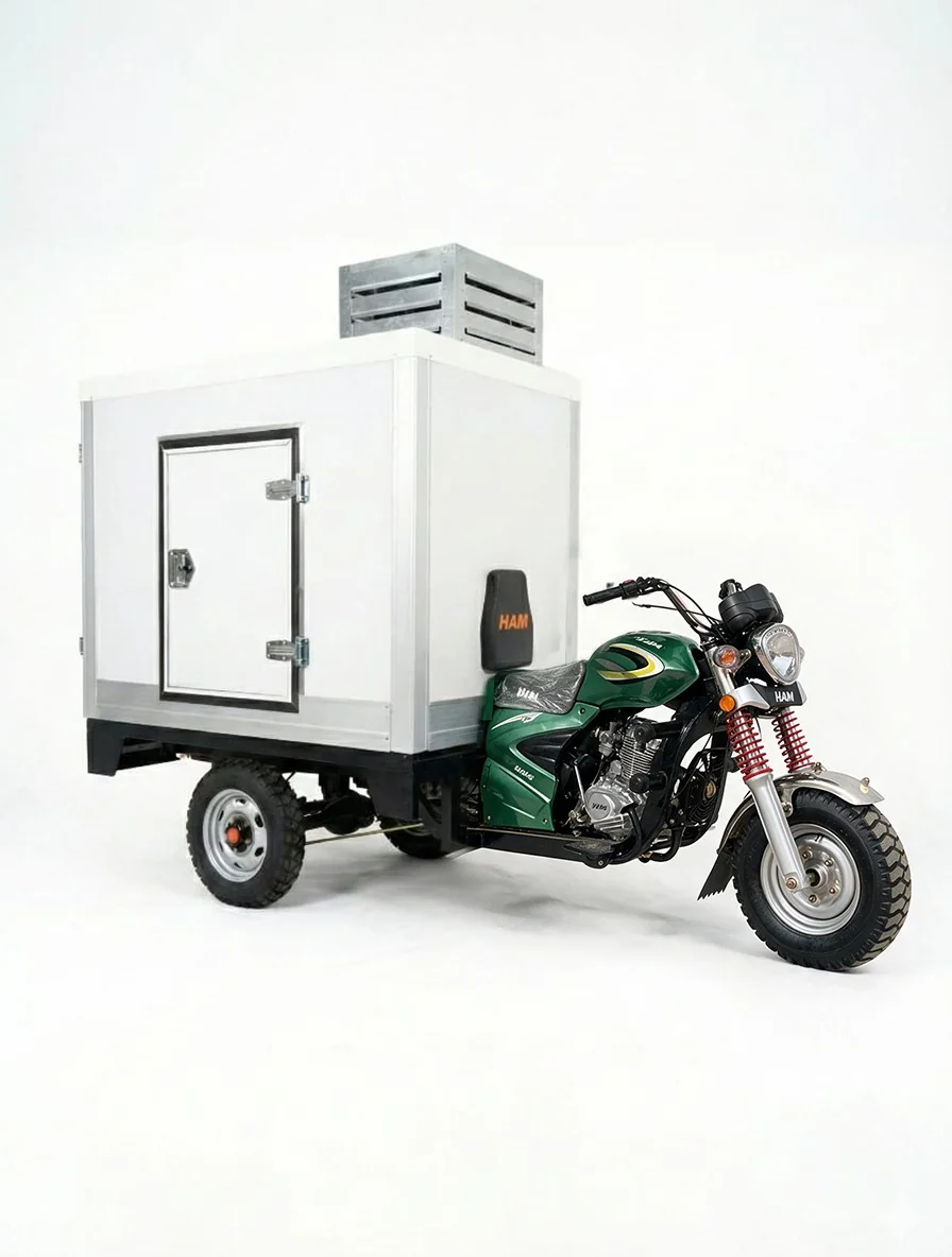 Tricycle Frigorifique