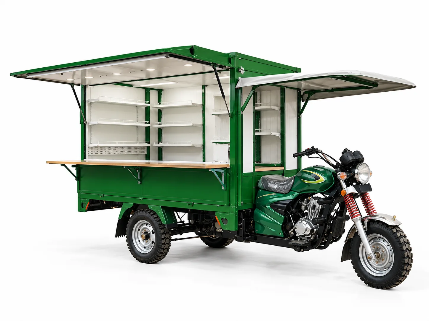 Tricycle multiservices