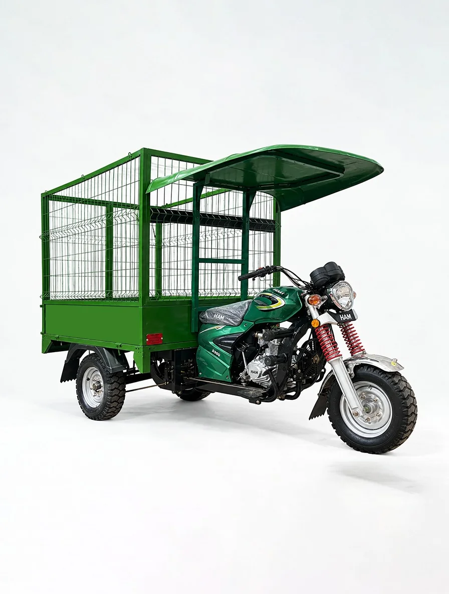 Tricycle recyclage